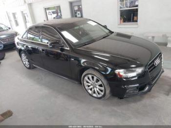  Salvage Audi A4