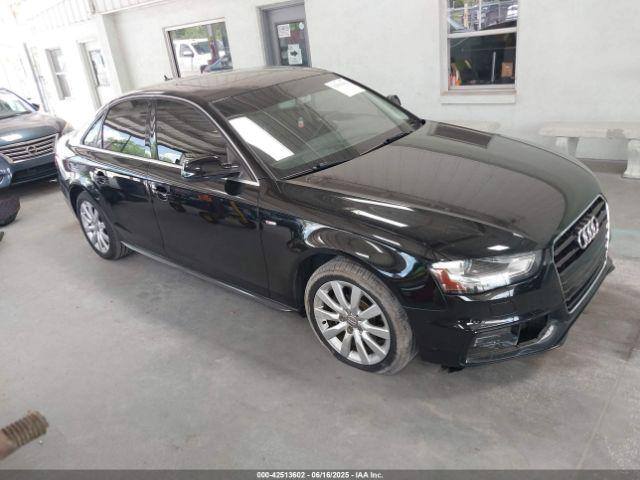  Salvage Audi A4