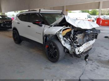 Salvage Chevrolet Blazer