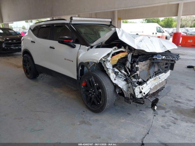  Salvage Chevrolet Blazer