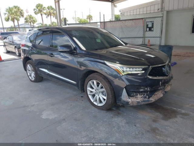  Salvage Acura RDX