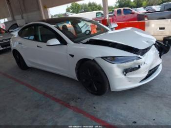  Salvage Tesla Model 3