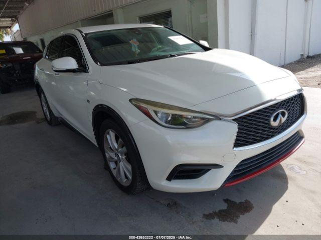  Salvage INFINITI Qx
