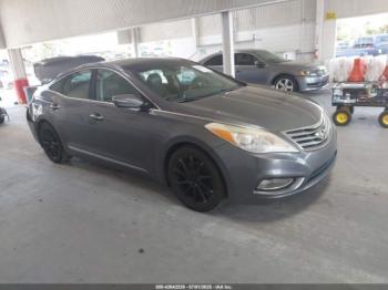  Salvage Hyundai Azera