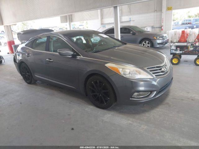  Salvage Hyundai Azera