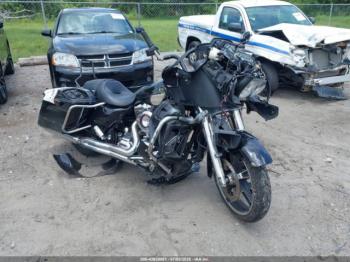  Salvage Harley-Davidson Fltrx