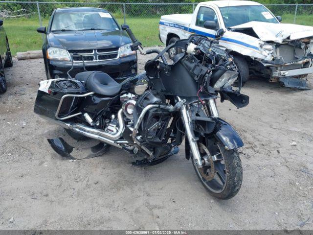  Salvage Harley-Davidson Fltrx