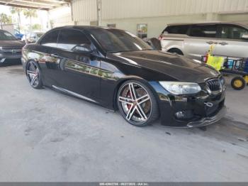 Salvage BMW 3 Series