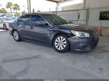  Salvage Subaru Legacy