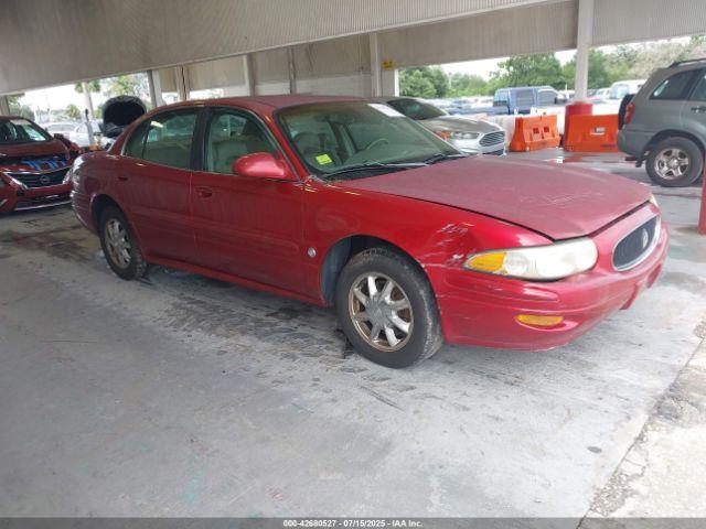  Salvage Buick LeSabre