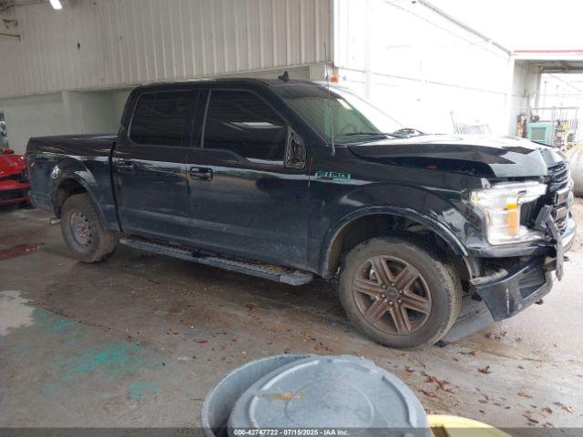  Salvage Ford F-150