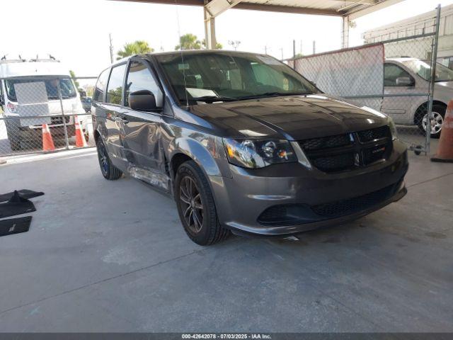  Salvage Dodge Grand Caravan