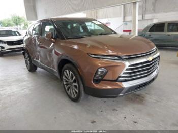  Salvage Chevrolet Blazer