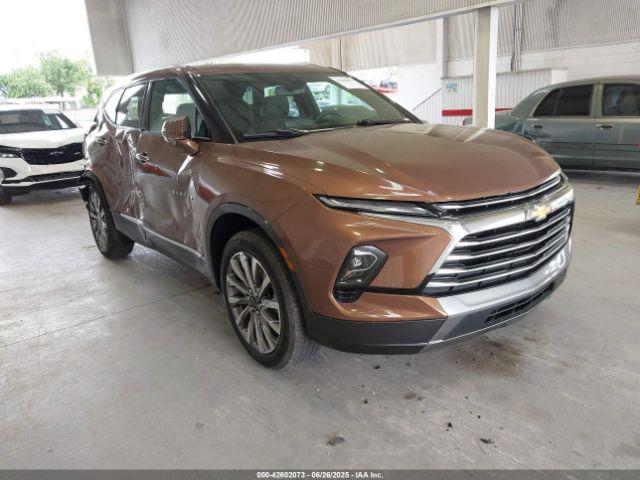  Salvage Chevrolet Blazer