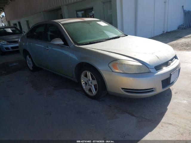  Salvage Chevrolet Impala
