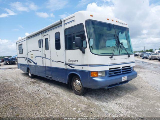  Salvage Georgetown Motorhome