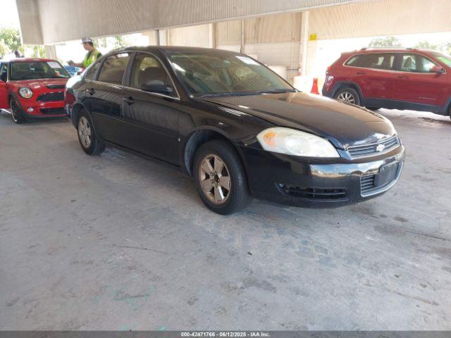  Salvage Chevrolet Impala