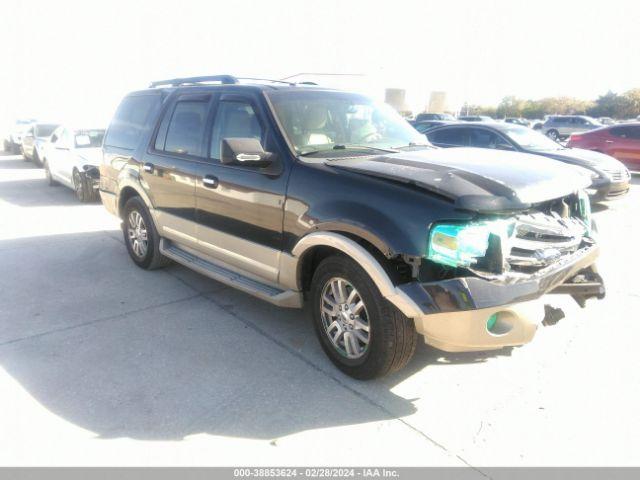 Salvage Ford Expedition