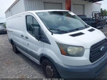  Salvage Ford Transit