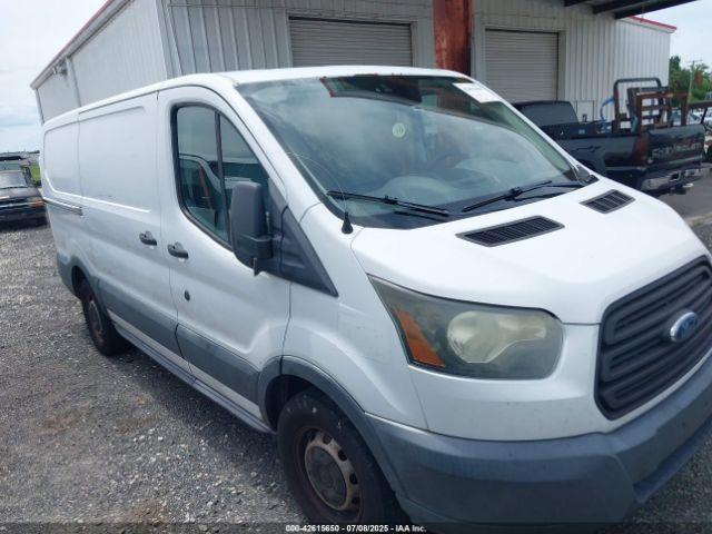  Salvage Ford Transit
