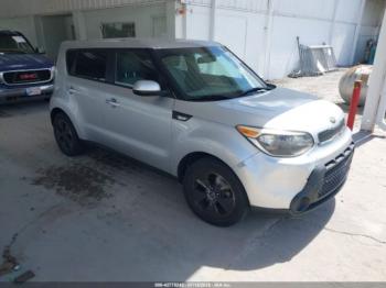  Salvage Kia Soul