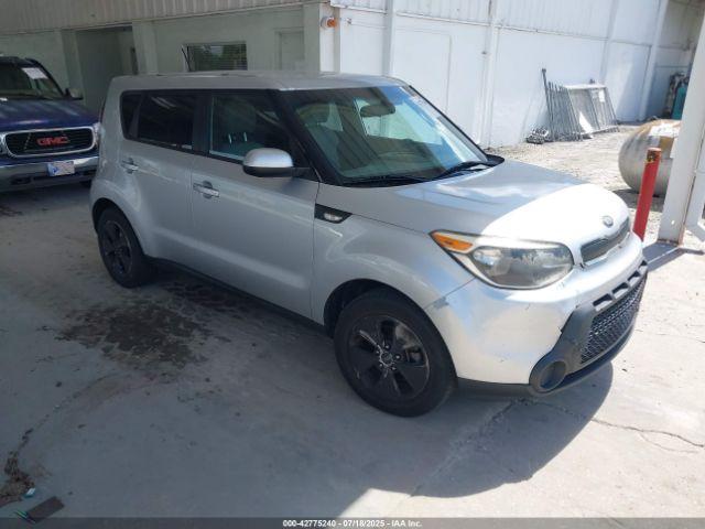  Salvage Kia Soul