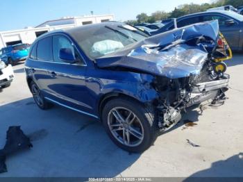  Salvage Audi Q5