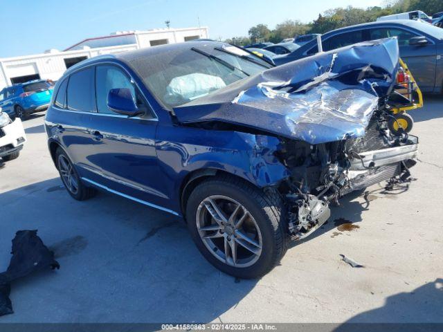  Salvage Audi Q5