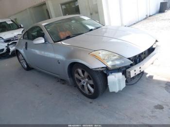  Salvage Nissan 350Z