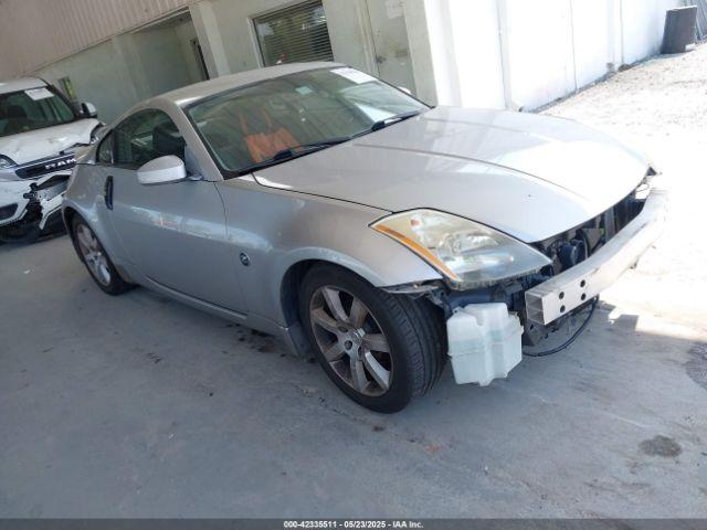  Salvage Nissan 350Z