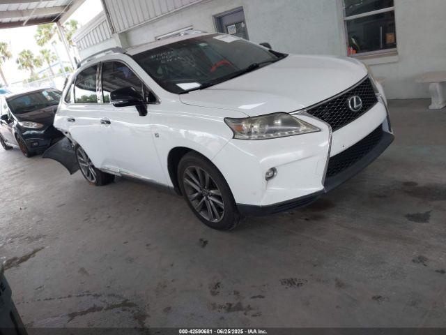  Salvage Lexus RX