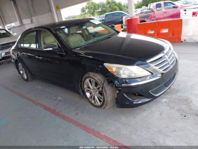  Salvage Hyundai Genesis