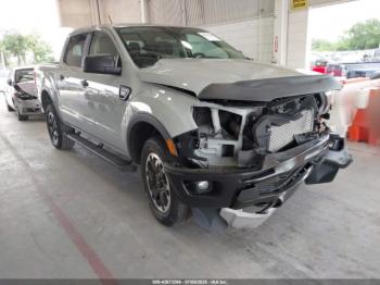  Salvage Ford Ranger