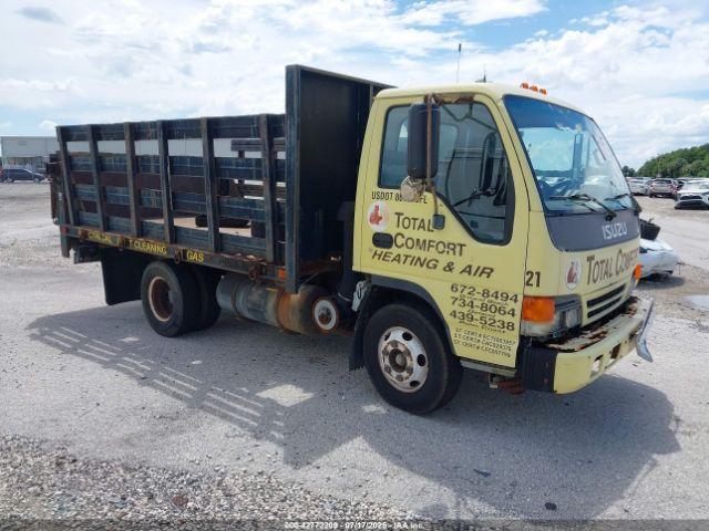  Salvage Isuzu Npr