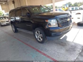  Salvage Chevrolet Suburban 1500