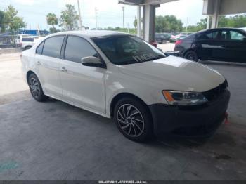  Salvage Volkswagen Jetta
