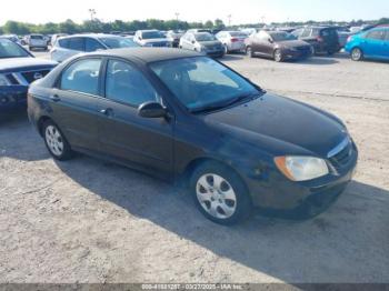  Salvage Kia Spectra