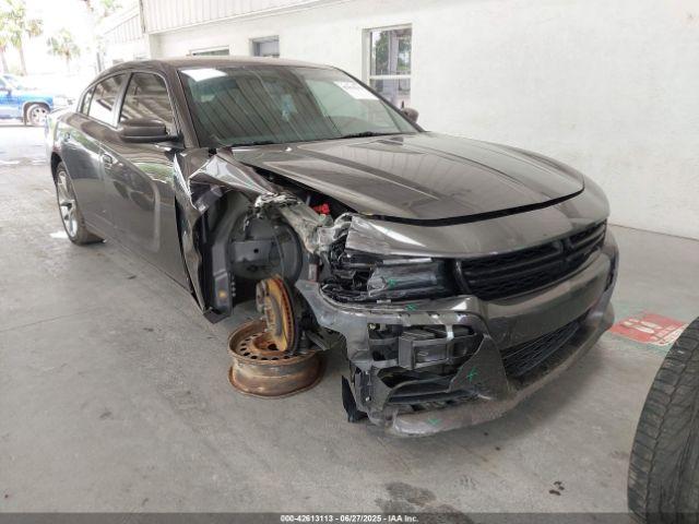  Salvage Dodge Charger