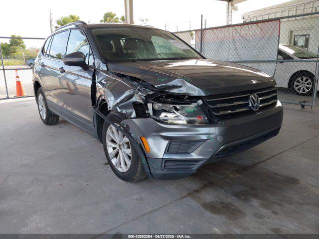  Salvage Volkswagen Tiguan
