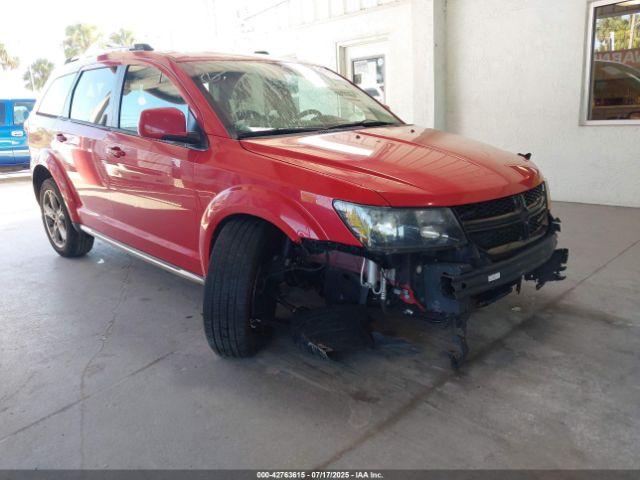  Salvage Dodge Journey