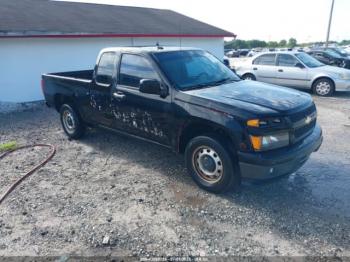  Salvage Chevrolet Colorado