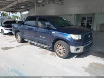  Salvage Toyota Tundra