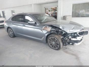  Salvage BMW 5 Series