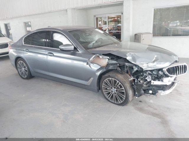  Salvage BMW 5 Series