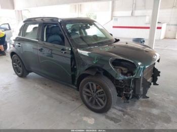  Salvage MINI Countryman