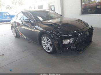  Salvage Lexus Is