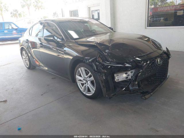  Salvage Lexus Is