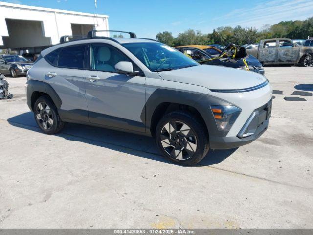  Salvage Hyundai KONA