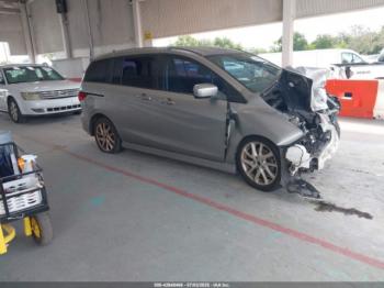  Salvage Mazda Mazda5