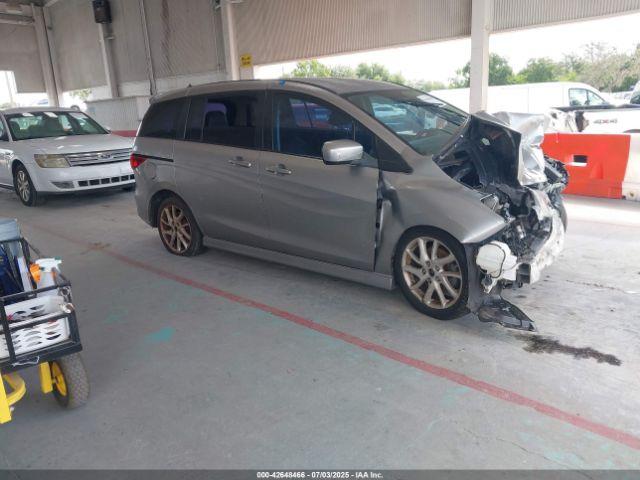  Salvage Mazda Mazda5